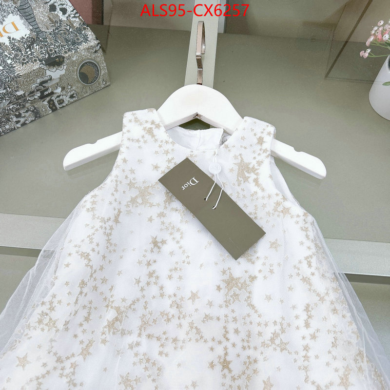 Kids clothing-Dior best designer replica ID: CX6257 $: 95USD