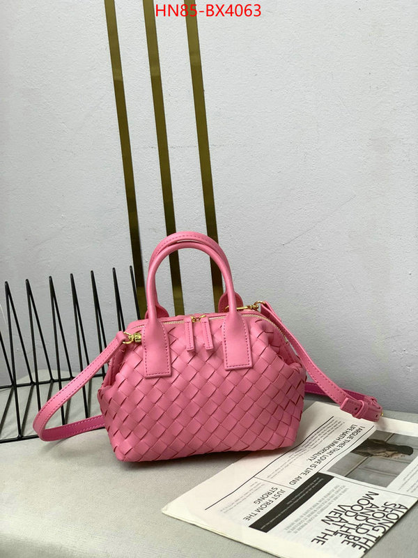 BV Bags(4A)-Handbag- what's the best to buy replica ID: BX4063 $: 85USD,