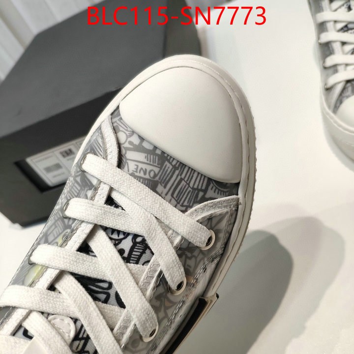 Women Shoes-Dior what best replica sellers ID: SN7773 $: 115USD