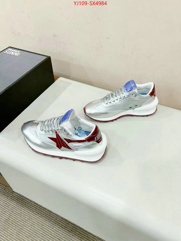 Women Shoes-Golden Goose shop now ID: SX4984 $: 109USD