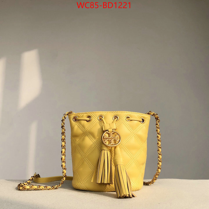 Tory Burch Bags(4A)-Bucket Bag- high quality aaaaa replica ID: BD1221 $: 85USD,