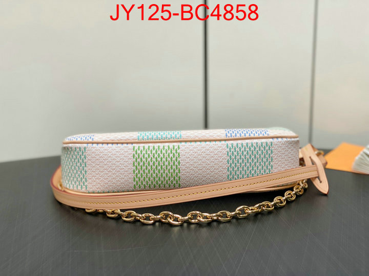 LV Bags(TOP)-Pochette MTis- best site for replica ID: BC4858 $: 125USD,