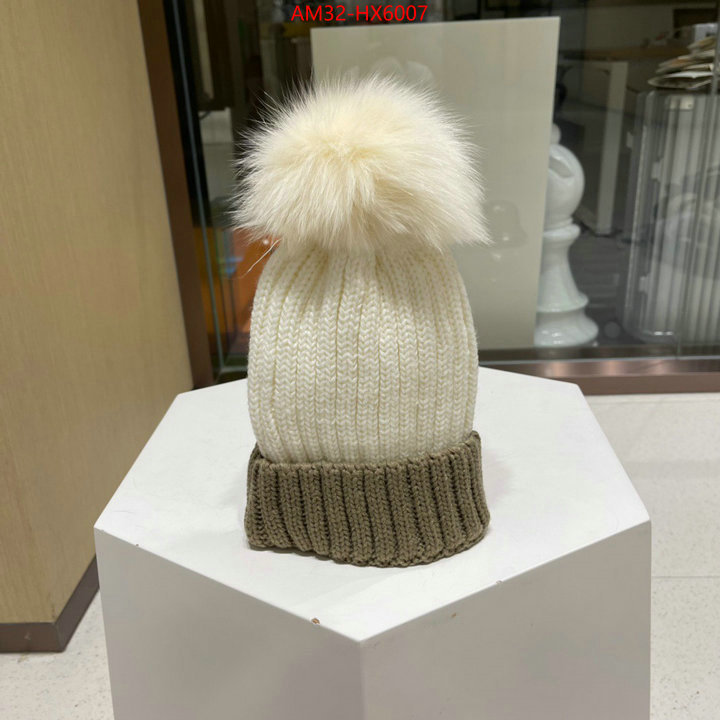 Cap(Hat)-Moncler how to find designer replica ID: HX6007 $: 32USD