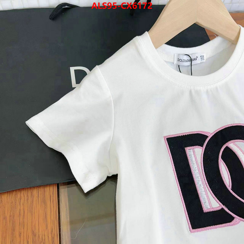 Kids clothing-DG is it ok to buy replica ID: CX6172 $: 95USD