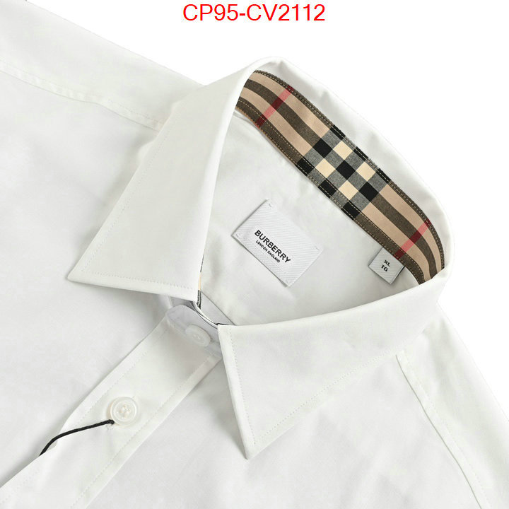 Clothing-Burberry best replica ID: CV2112 $: 95USD