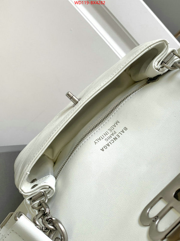 Balenciaga Bags(4A)-Other Styles top quality fake ID: BX4282