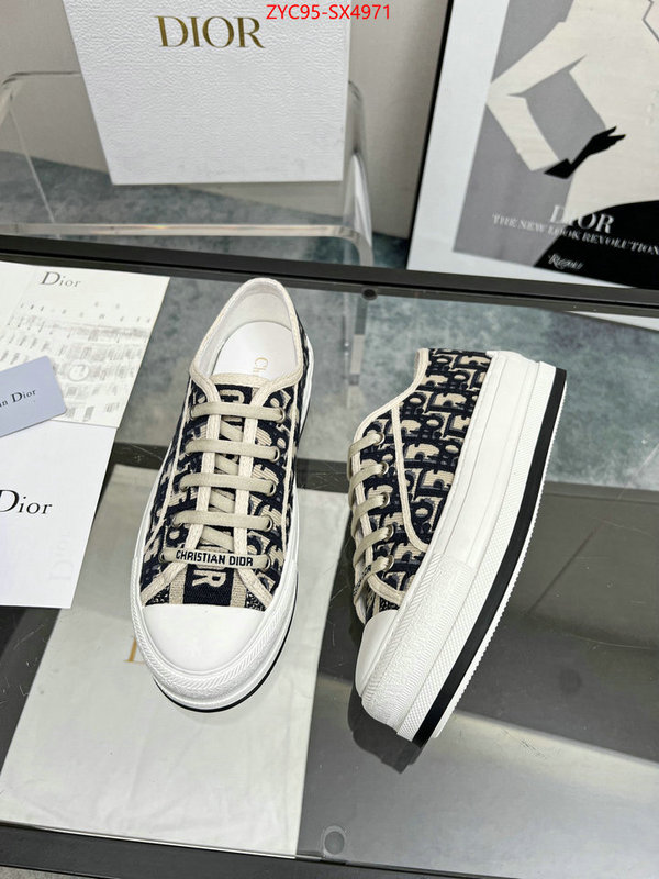 Women Shoes-Dior fake cheap best online ID: SX4971 $: 95USD