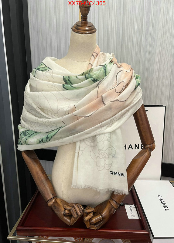 Scarf-Chanel aaaaa ID: MC4365 $: 75USD