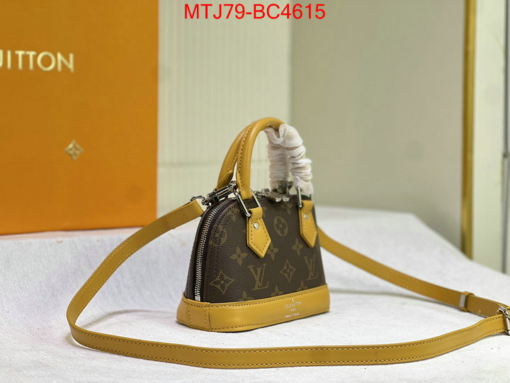 LV Bags(4A)-Alma- found replica ID: BC4615 $: 79USD,