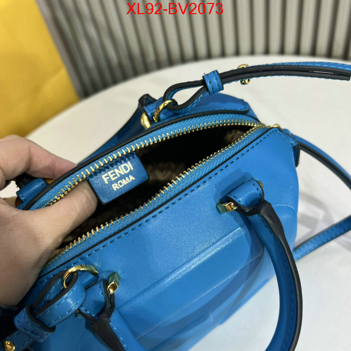 Fendi Bags(4A)-Diagonal- aaaaa replica ID: BV2073 $: 92USD