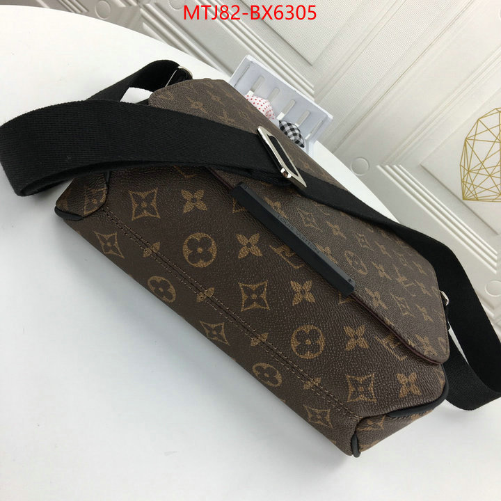 LV Bags(4A)-Pochette MTis Bag- counter quality ID: BX6305 $: 82USD,
