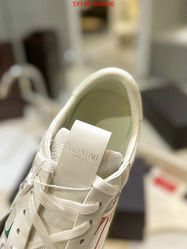 Men Shoes-Valentino every designer ID: SX4236 $: 149USD