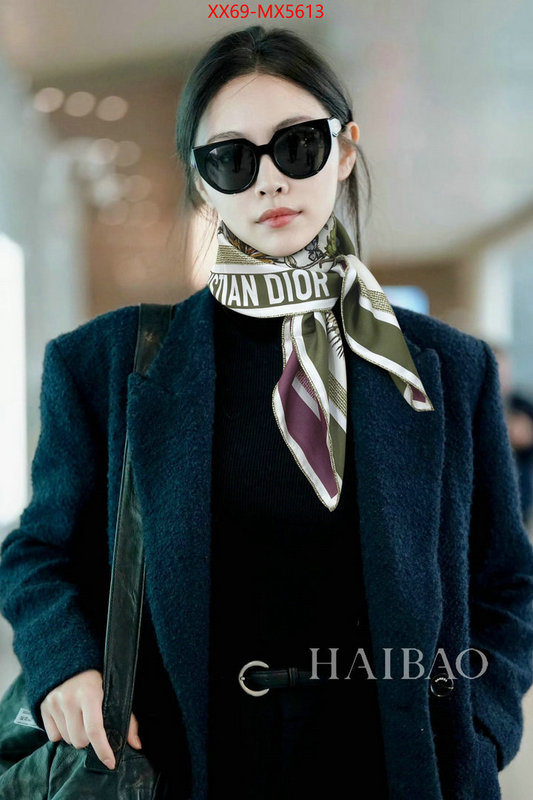 Scarf-Dior where should i buy to receive ID: MX5613 $: 69USD