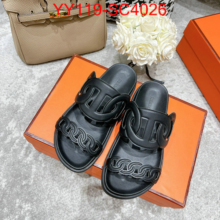 Women Shoes-Hereu top 1:1 replica ID: SC4026 $: 119USD