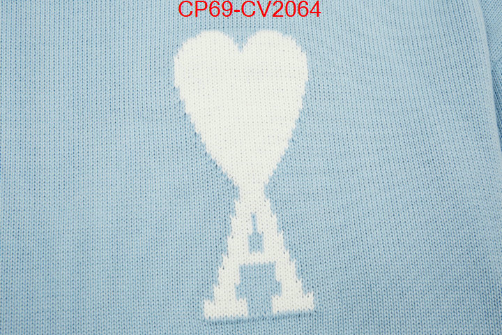 Clothing-AMI where can you buy a replica ID: CV2064 $: 69USD