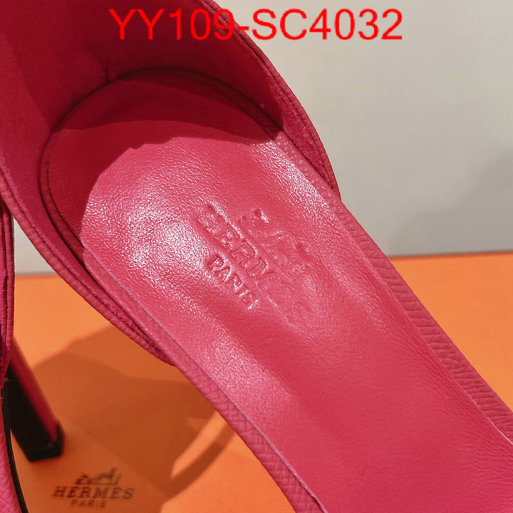 Women Shoes-Hermes sell online luxury designer ID: SC4032 $: 109USD