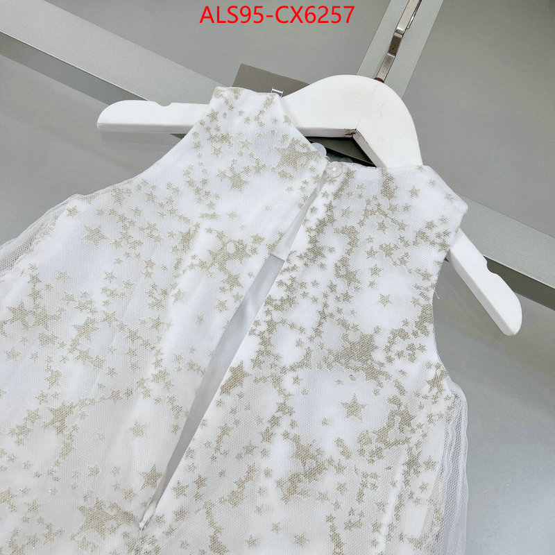 Kids clothing-Dior best designer replica ID: CX6257 $: 95USD