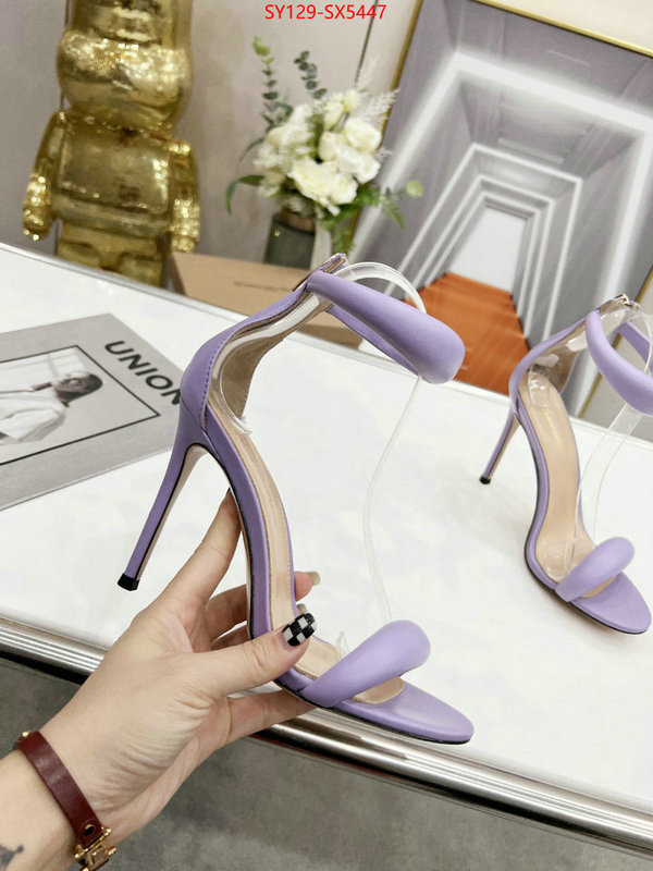 Women Shoes-Gianvito Rossi what is top quality replica ID: SX5447 $: 129USD