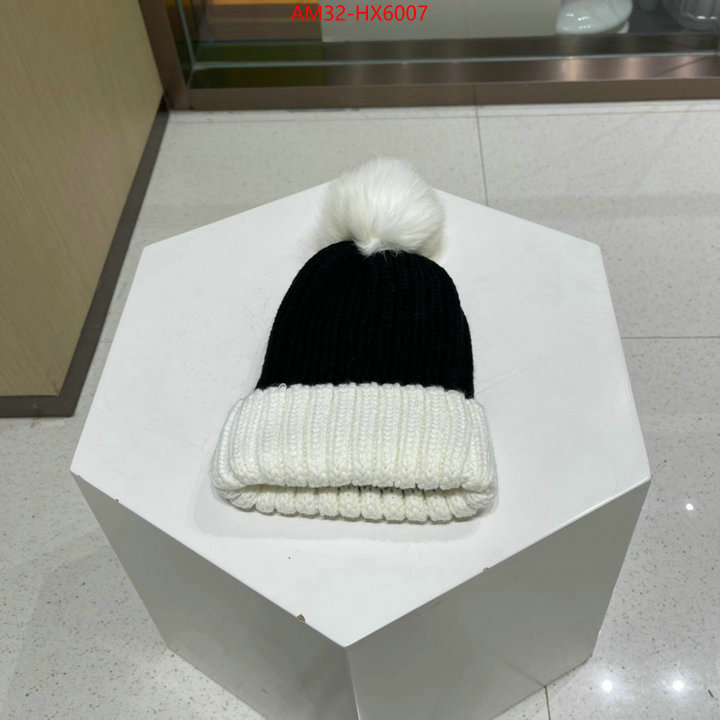 Cap(Hat)-Moncler how to find designer replica ID: HX6007 $: 32USD