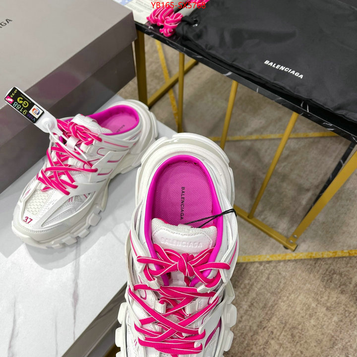 Women Shoes-Balenciaga can you buy replica ID: SX5768 $: 165USD