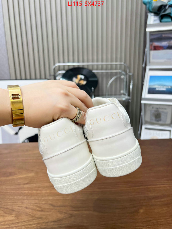 Women Shoes-Gucci top ID: SX4737 $: 115USD