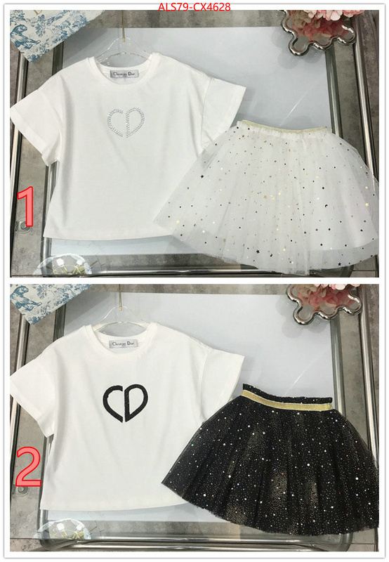 Kids clothing-Dior fake aaaaa ID: CX4628 $: 79USD