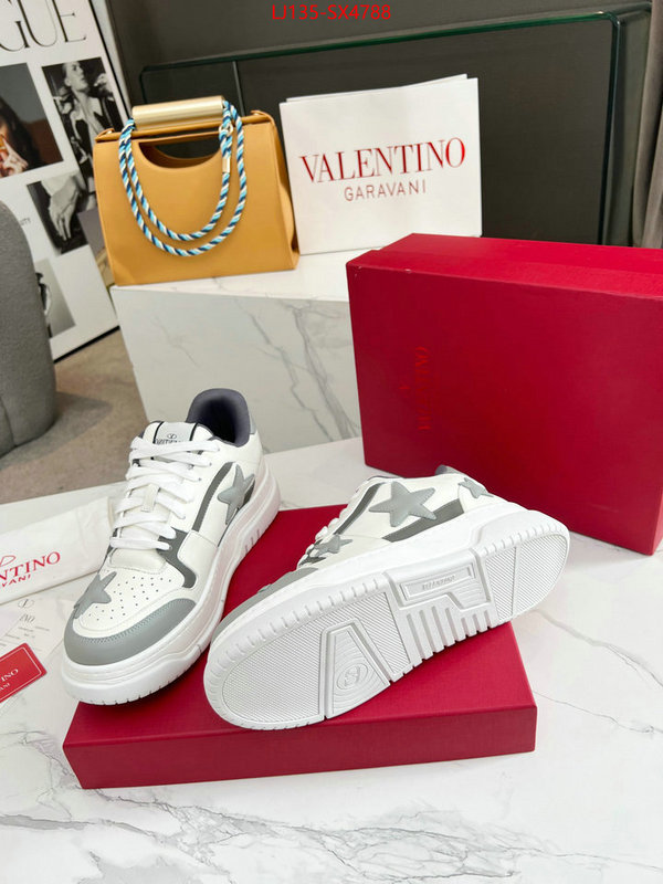 Men Shoes-Valentino most desired ID: SX4788 $: 135USD