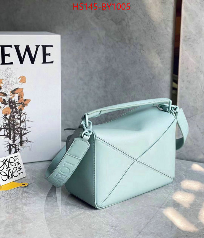 Loewe Bags(4A)-Puzzle- top quality replica ID: BY1005 $: 145USD,