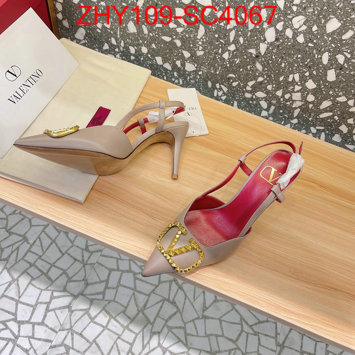 Women Shoes-Valentino where can i buy the best quality ID: SC4067 $: 109USD