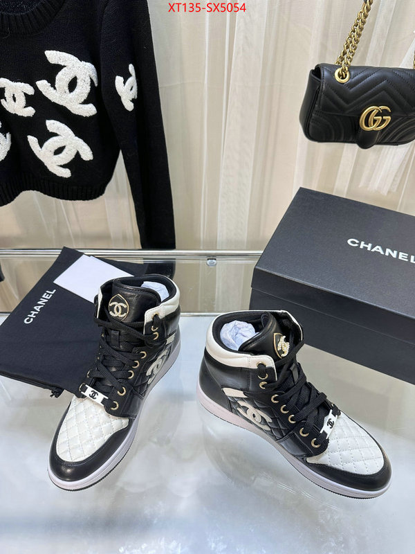 Women Shoes-Chanel 1:1 clone ID: SX5054 $: 135USD