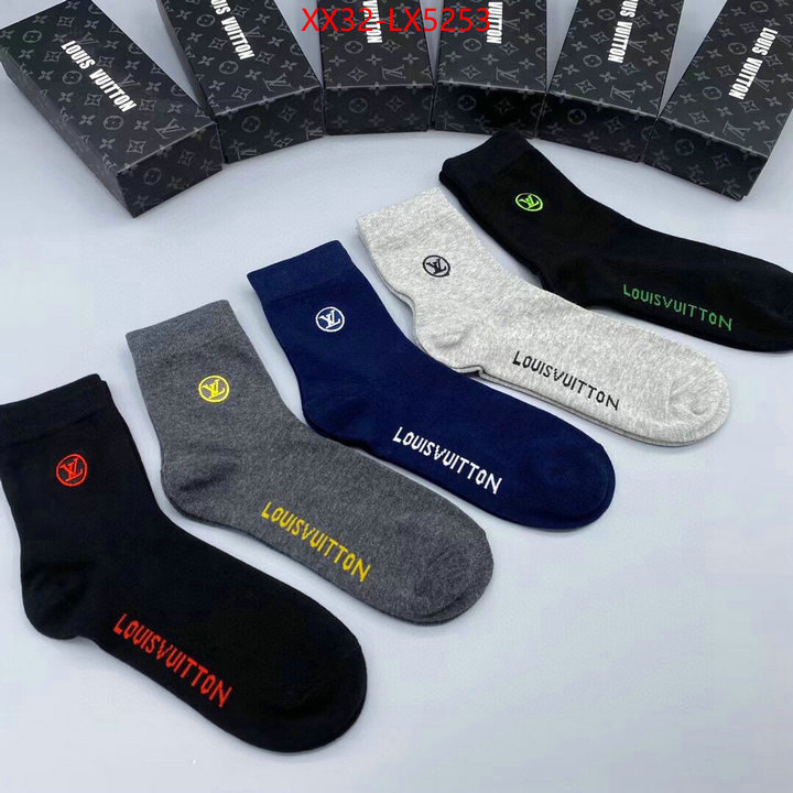 Sock-LV same as original ID: LX5253 $: 32USD