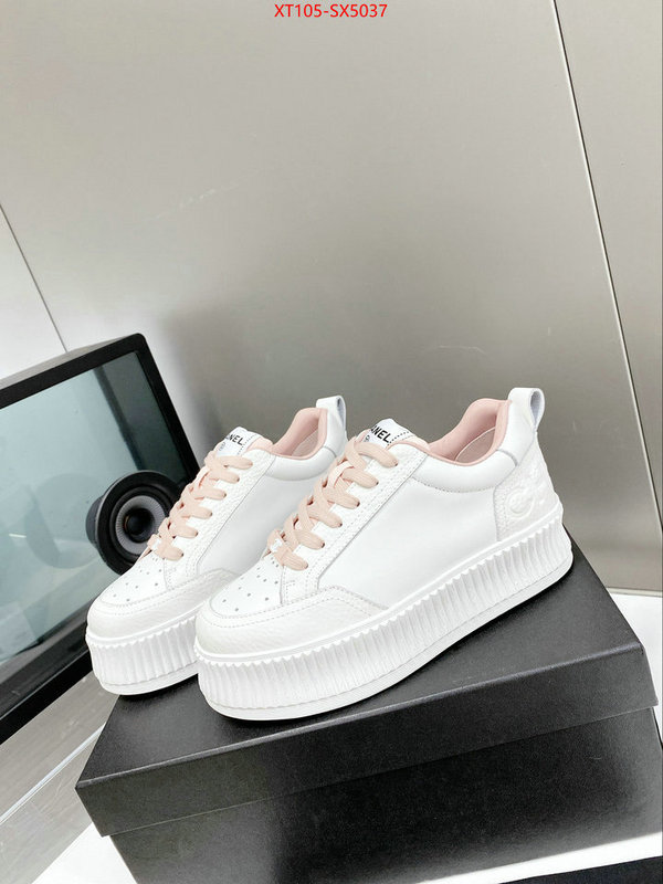 Women Shoes-Chanel customize the best replica ID: SX5037 $: 105USD