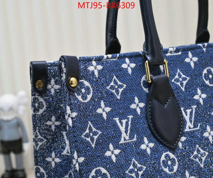 LV Bags(4A)-Handbag Collection- top quality website ID: BX6309 $: 95USD,