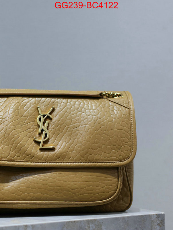 YSL Bags(TOP)-Diagonal- 7 star quality designer replica ID: BC4122 $: 239USD,