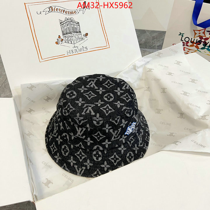 Cap(Hat)-LV sell online luxury designer ID: HX5962 $: 32USD