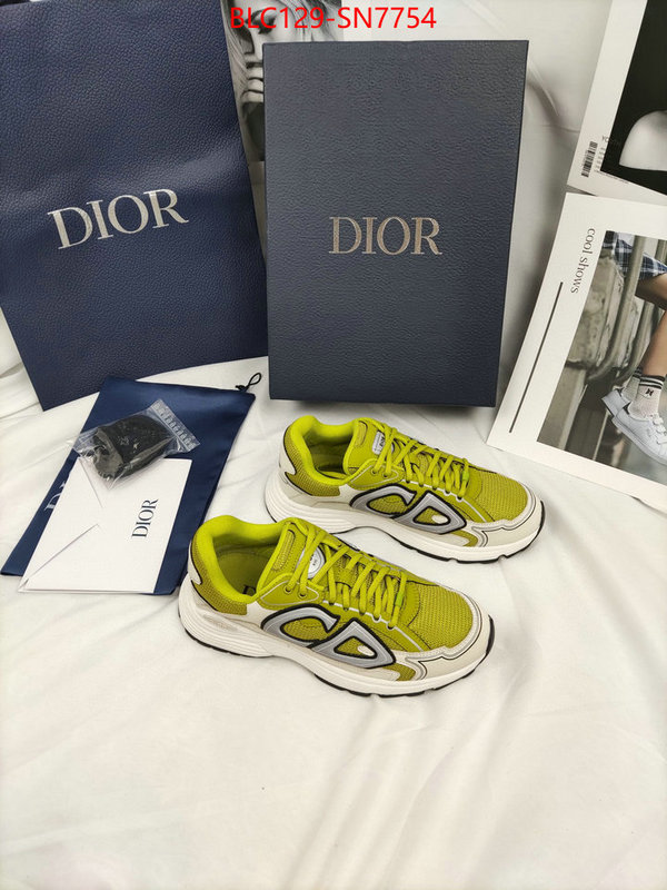 Women Shoes-Dior top quality ID: SN7754 $: 129USD