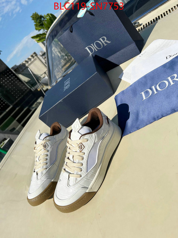 Women Shoes-Dior customize the best replica ID: SN7753 $: 119USD