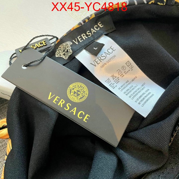 Swimsuit-Versace replica 1:1 ID: YC4818 $: 45USD