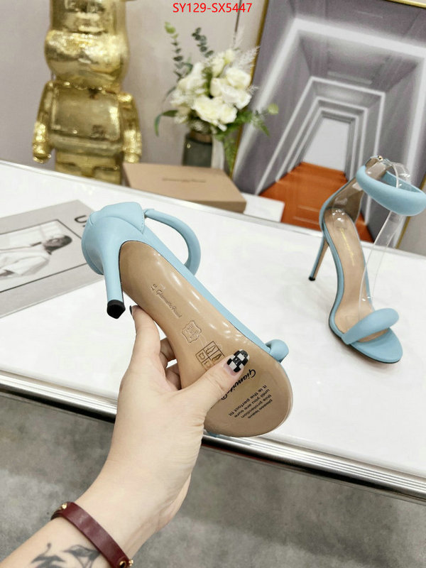 Women Shoes-Gianvito Rossi what is top quality replica ID: SX5447 $: 129USD