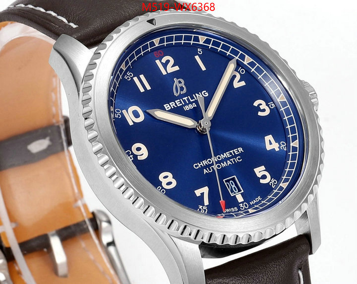 Watch(TOP)-Breitling top designer replica ID: WX6368 $: 519USD