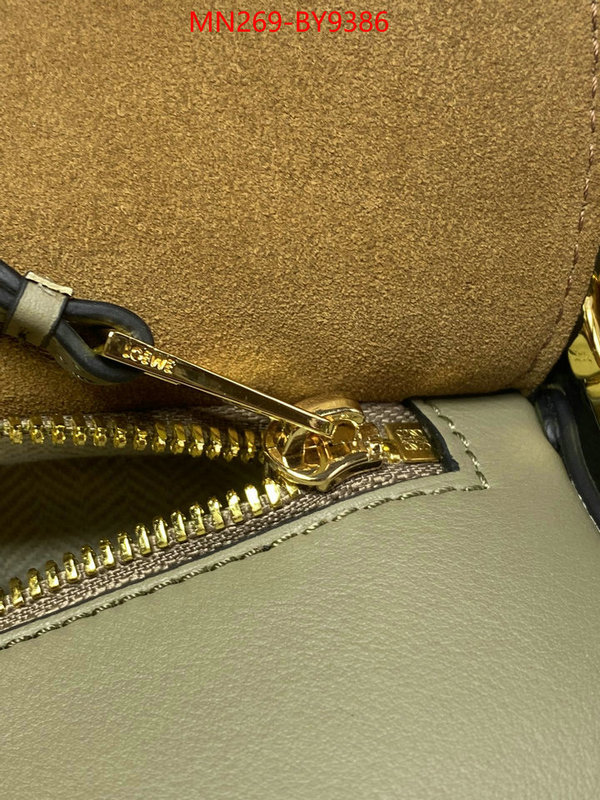 Loewe Bags(TOP)-Puzzle- high quality online ID: BY9386 $: 269USD,