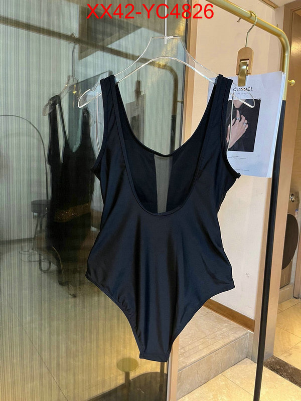 Swimsuit-Versace find replica ID: YC4826 $: 42USD