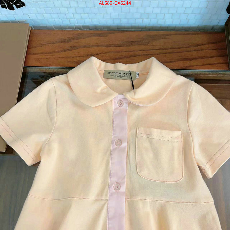 Kids clothing-Burberry where can i buy ID: CX6244 $: 89USD