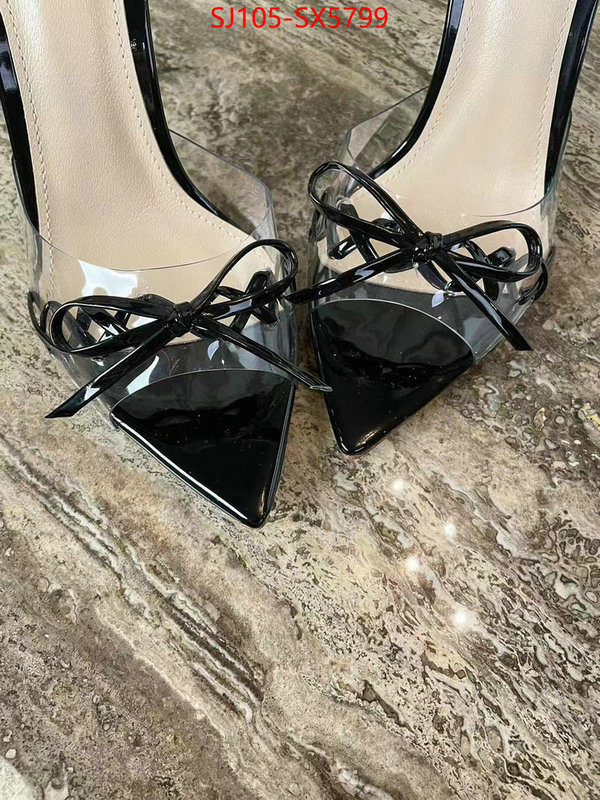 Women Shoes-Gianvito Rossi is it ok to buy ID: SX5799 $: 105USD