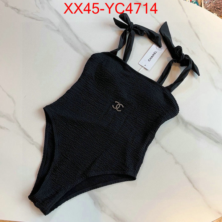 Swimsuit-Chanel online sale ID: YC4714 $: 45USD