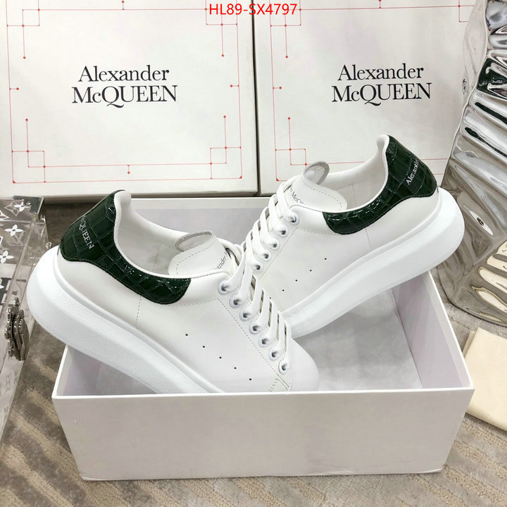 Men Shoes-Alexander McQueen shop ID: SX4797 $: 89USD