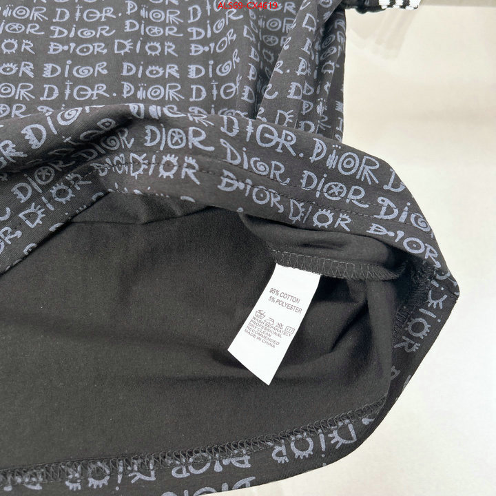 Kids clothing-Dior the best quality replica ID: CX4619 $: 69USD