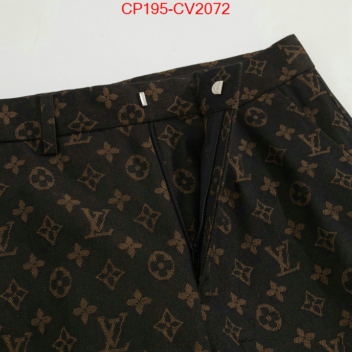 Clothing-LV good quality replica ID: CV2072