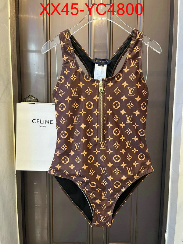 Swimsuit-LV luxury ID: YC4800 $: 45USD