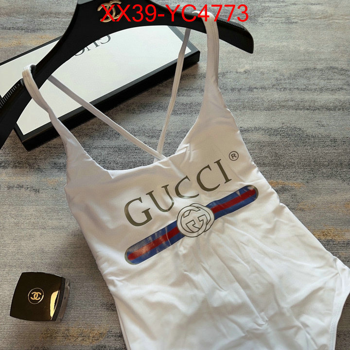 Swimsuit-GUCCI 2024 aaaaa replica 1st copy ID: YC4773 $: 39USD